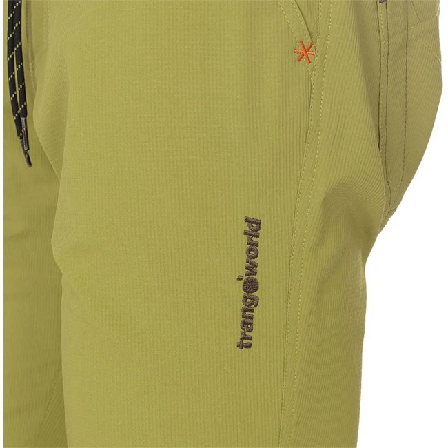 Nadrág Trangoworld Noasca Verde/verde