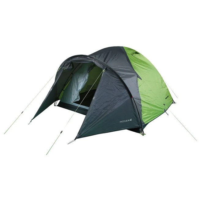 Zelt hannah HOVER 4 SPRING GREEN