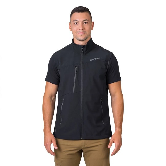 hannah Vest BALTON ANTHRACITE
