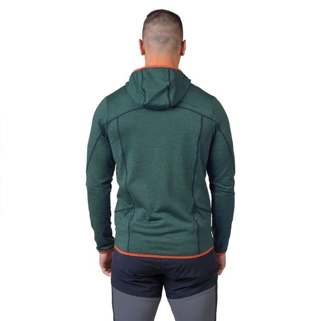 Fleece Hannah Damar Hoody Jasper Mel