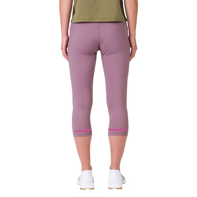 Broek Hannah Lisa Bordeaux