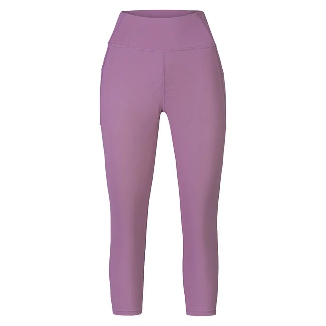 Broek Hannah Lisa Bordeaux