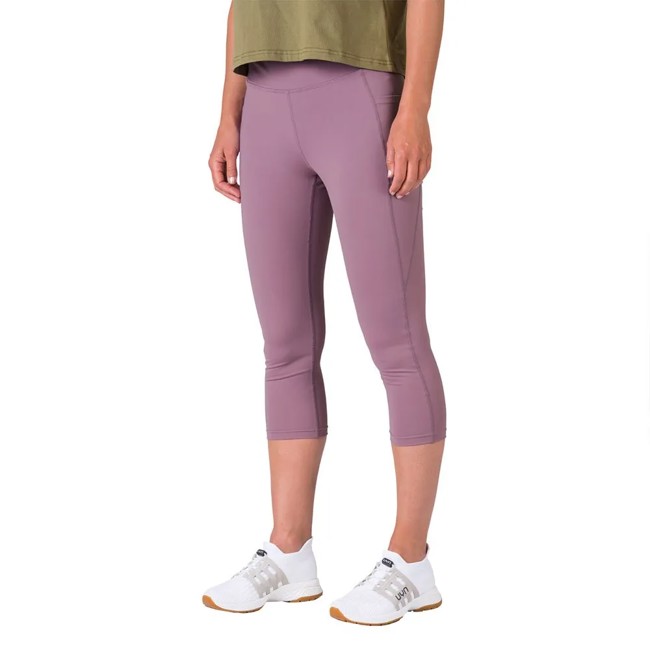 Broek Hannah Lisa Bordeaux
