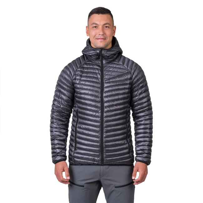 Veste hannah MIO HOODY ASPHALT