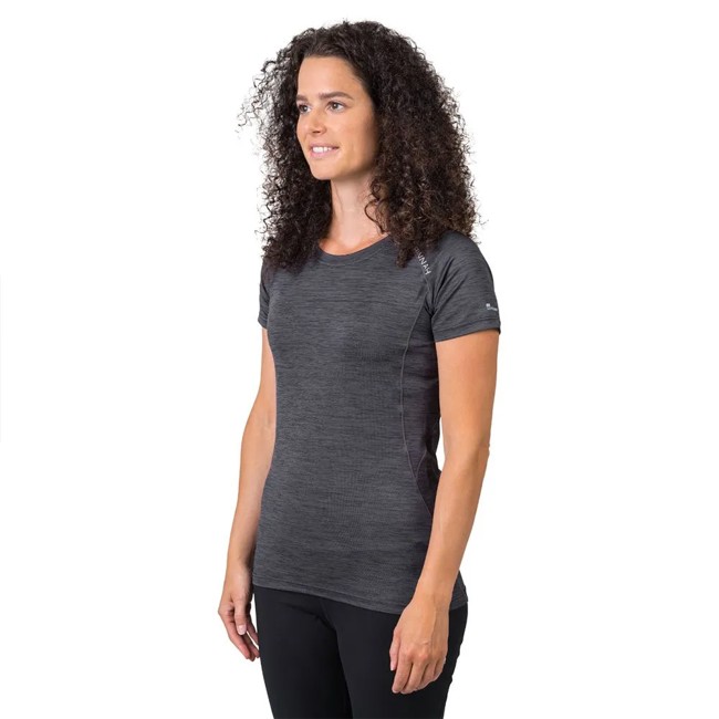 Póló Hannah Shelly Ii Anthracite Mel