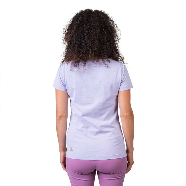 Koszulka Hannah Zoey Ii Purple Heather