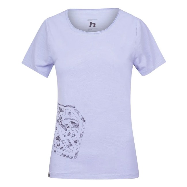 Koszulka Hannah Zoey Ii Purple Heather