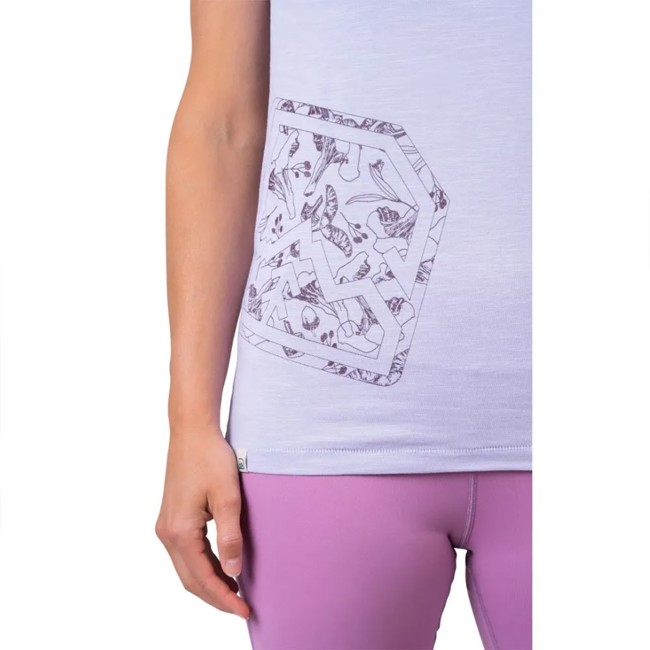Koszulka Hannah Zoey Ii Purple Heather