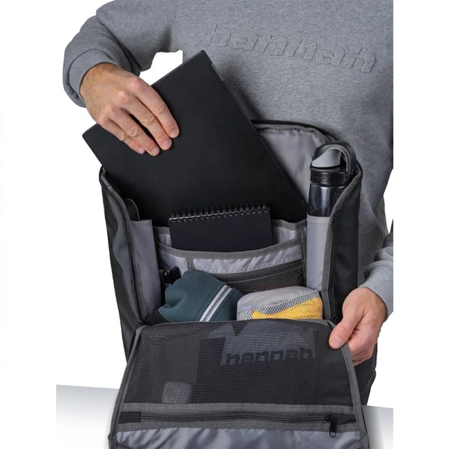 Hannah Back Pack Commuter 30 Anthracite