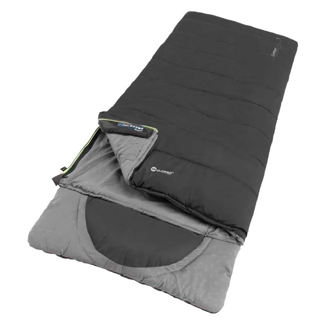outwell Sleeping Bag Contour Midnight Black