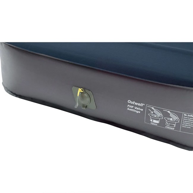 Outwell Crash Pad Dreamboat Double 12 Cm