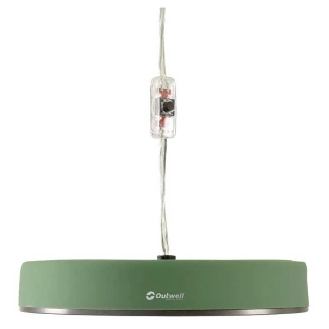 Lyhty Outwell Sargas Lux Shadow Green