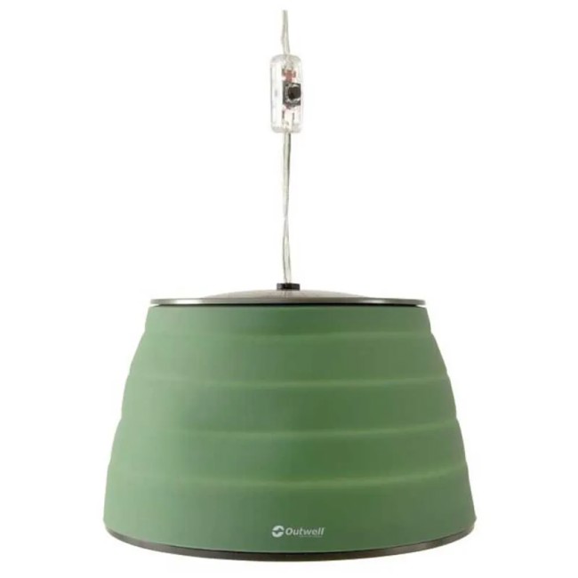 Žibintas outwell SARGAS LUX Shadow Green