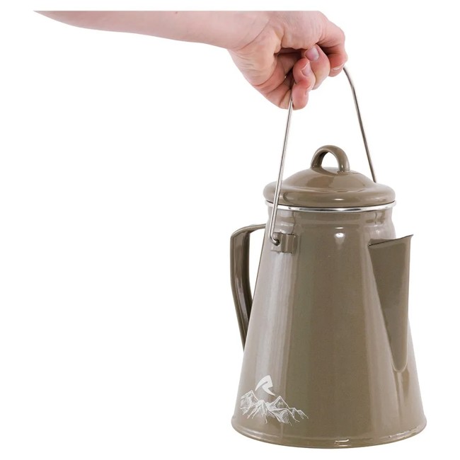 Hrnek Robens Tongass Enamel Kettle 2,1 L