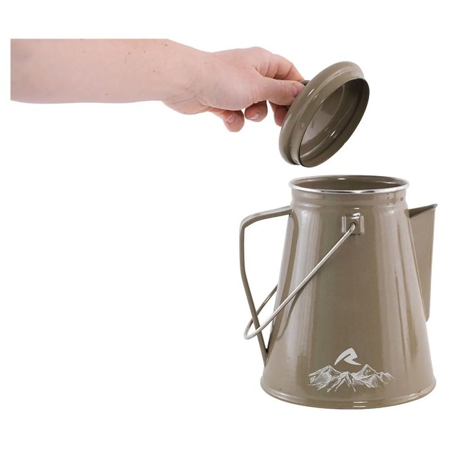 Hrnek Robens Tongass Enamel Kettle 2,1 L