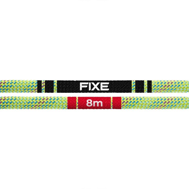 Fixe Rope 9,8 Foixarda Green, 30m