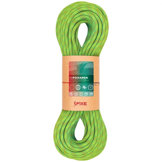 Reb fixe 9,8 FOIXARDA Green, 60m