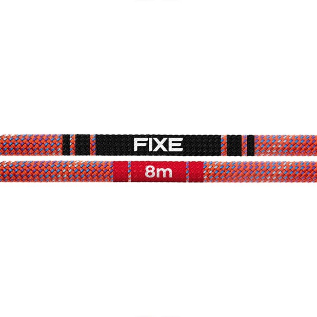 Corda fixe 9,8 FOIXARDA Red, 50m