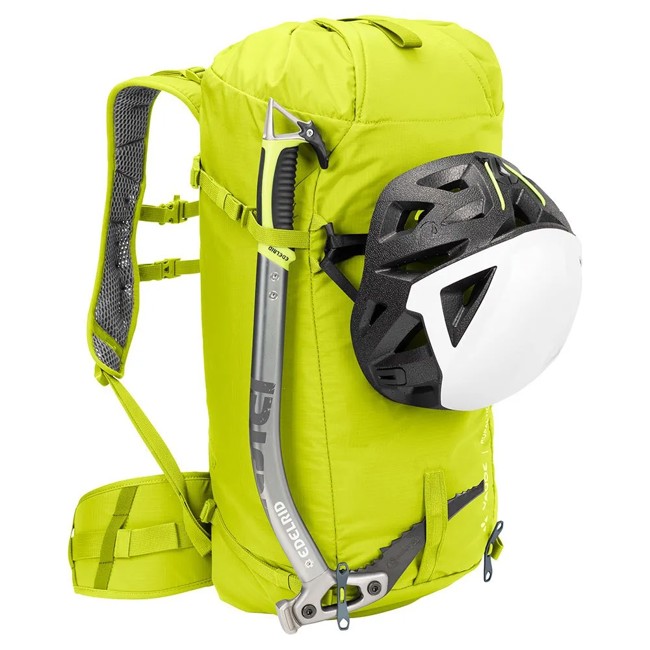 Rygsæk Vaude Rupal Light 28 Bright Green