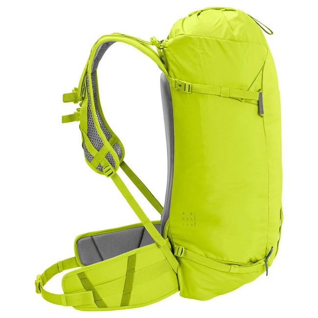 Rygsæk Vaude Rupal Light 28 Bright Green