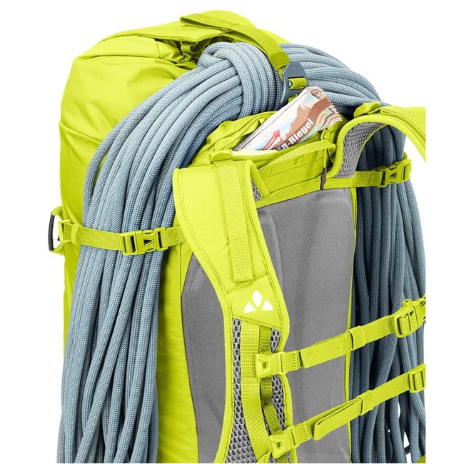 Rygsæk Vaude Rupal Light 28 Bright Green