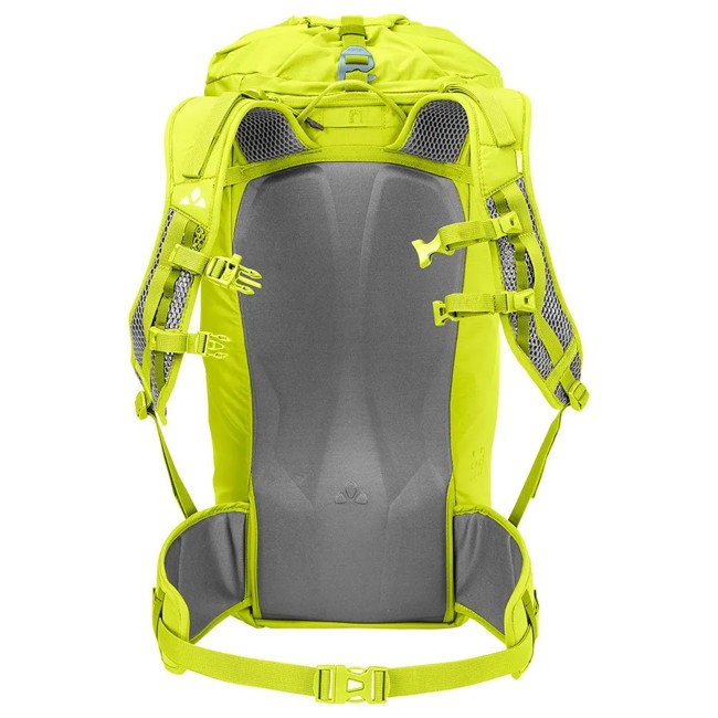 Rygsæk Vaude Rupal Light 28 Bright Green