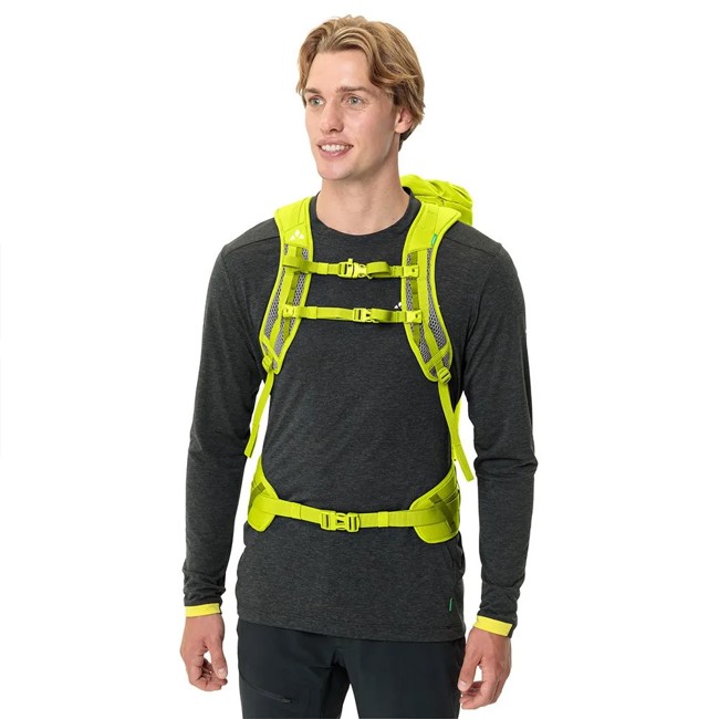 Rygsæk Vaude Rupal Light 28 Bright Green