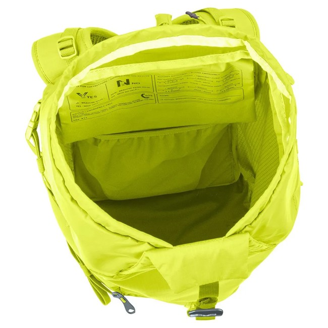 Rygsæk Vaude Rupal Light 28 Bright Green