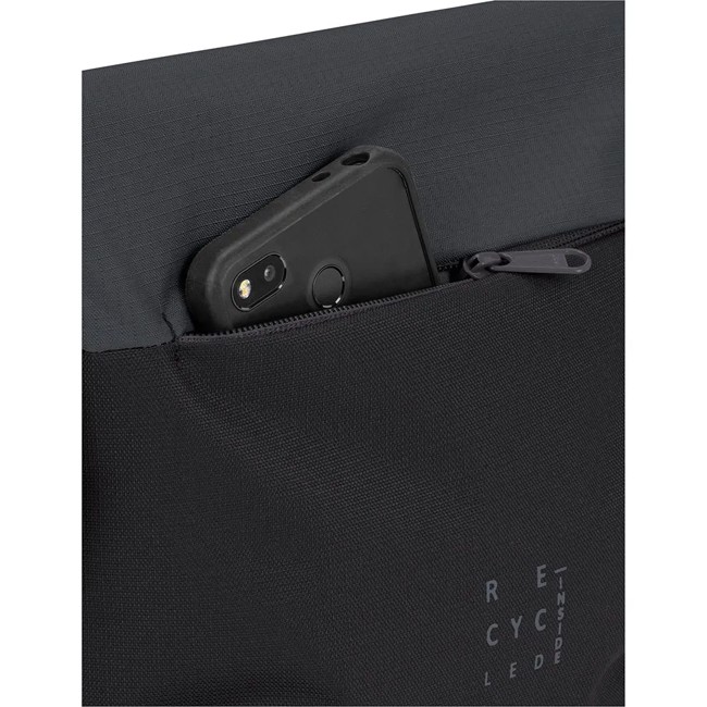 Bolsa vaude Heka II Black