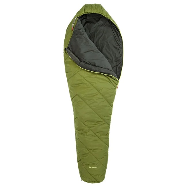 Zsák Vaude Sioux 100 Ii Syn Avocado Left