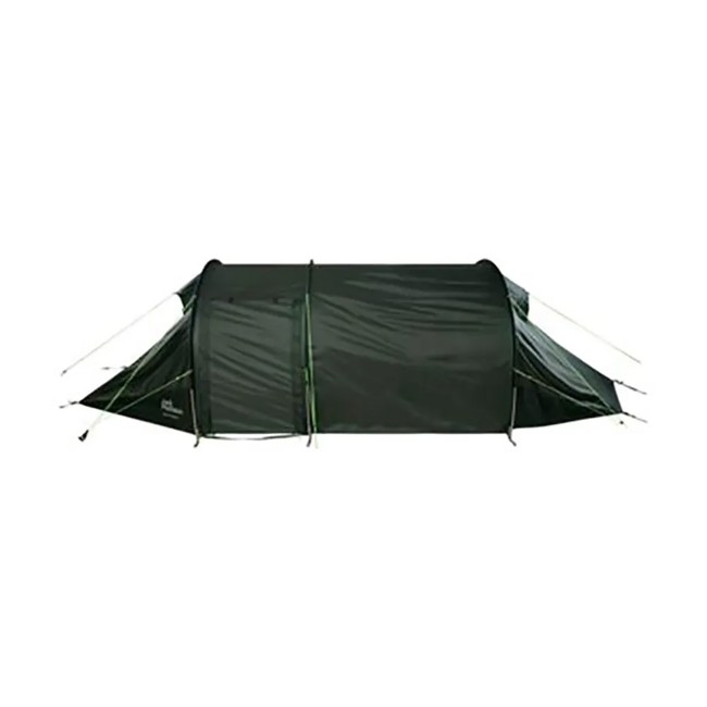 Zelt Jack Wolfskin Tunnel Ii Island Moss Island Mos | Barrabes