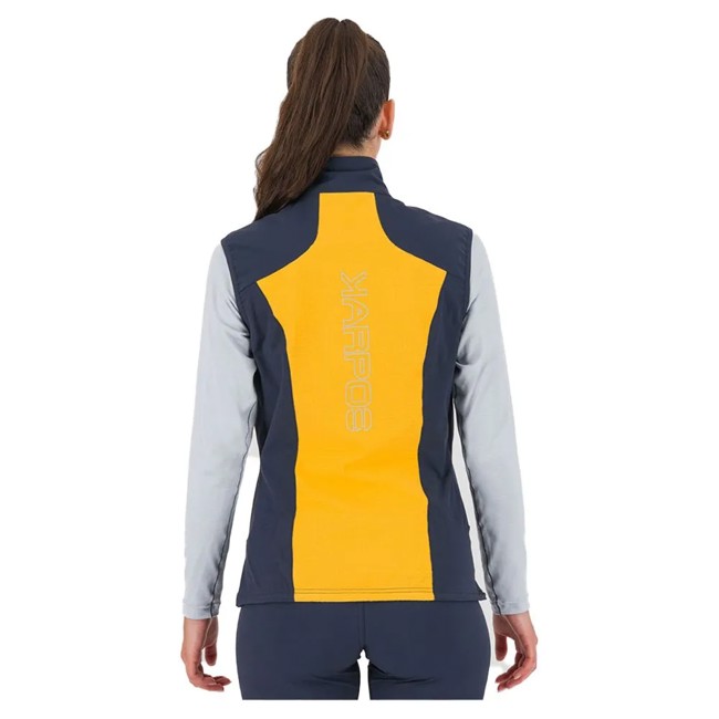Karpos Vest Lede Vest Kumquat/outer Space