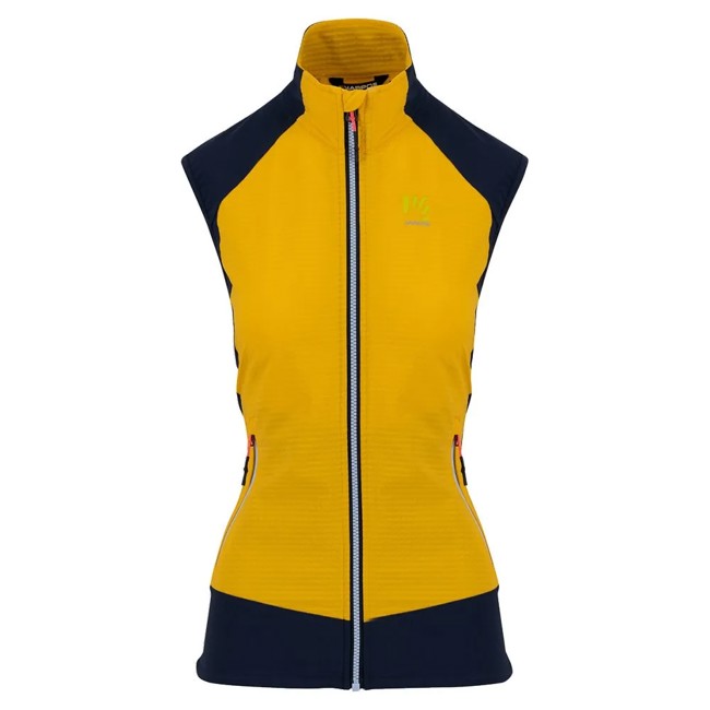 Karpos Vest Lede Vest Kumquat/outer Space