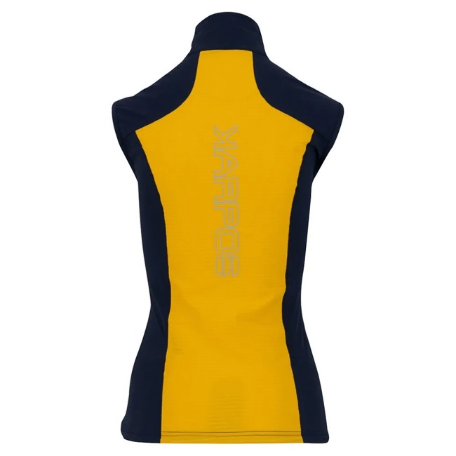 Karpos Vest Lede Vest Kumquat/outer Space