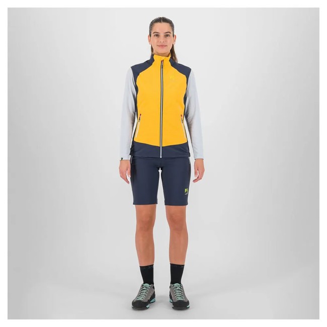 Karpos Vest Lede Vest Kumquat/outer Space