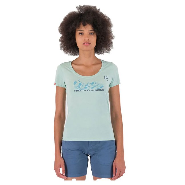 Camiseta karpos CROCUS EVO W T-SHIRT