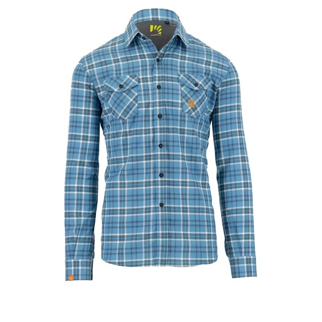 Marškiniai karpos FURETTO SHIRT Niagara/Stargazer