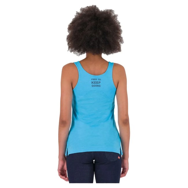 Camiseta karpos Anemone Tank Blue Atoll