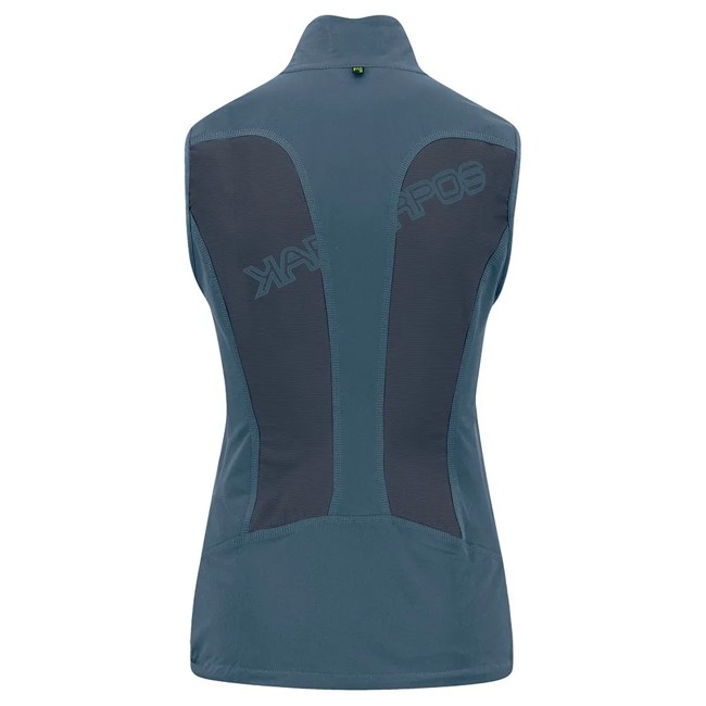 Telovnik Karpos Parete W Vest
