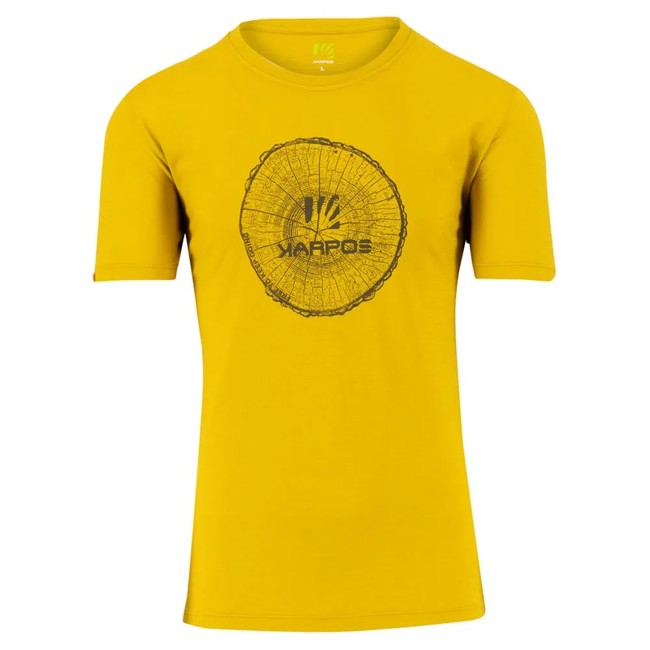 Majica s kratkimi rokavi karpos Anemone EVO T-SHIRT