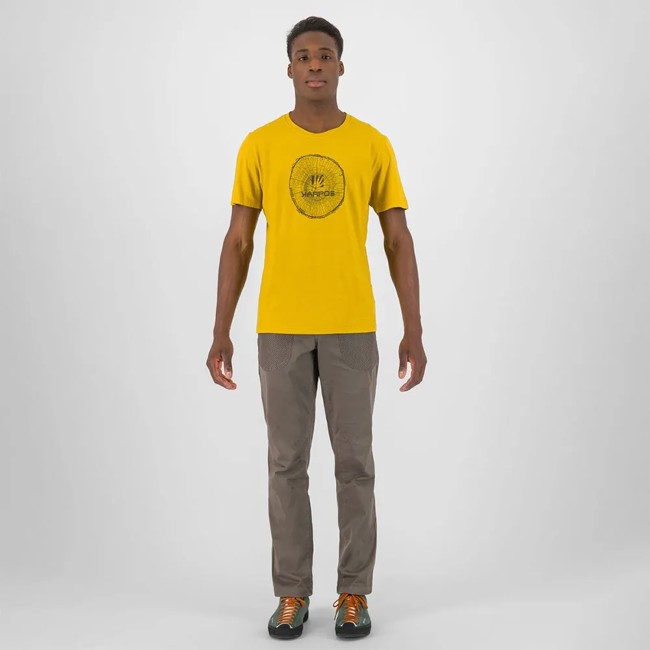 Majica s kratkimi rokavi karpos Anemone EVO T-SHIRT