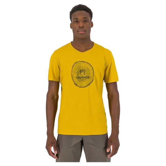 Majica s kratkimi rokavi karpos Anemone EVO T-SHIRT