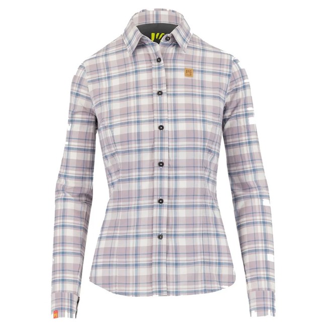 Srajca Karpos Furetto W Shirt Nirvana/white