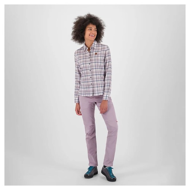 Srajca Karpos Furetto W Shirt Nirvana/white