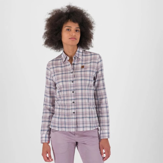 Srajca Karpos Furetto W Shirt Nirvana/white