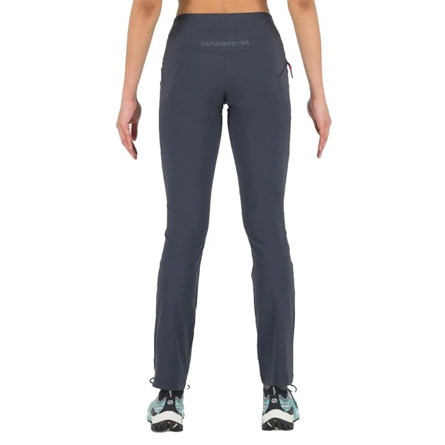 Housut karpos EASY EVO W PANTS Ombre Blue