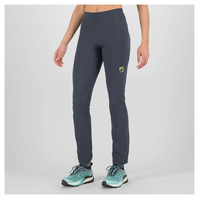 Housut karpos EASY EVO W PANTS Ombre Blue