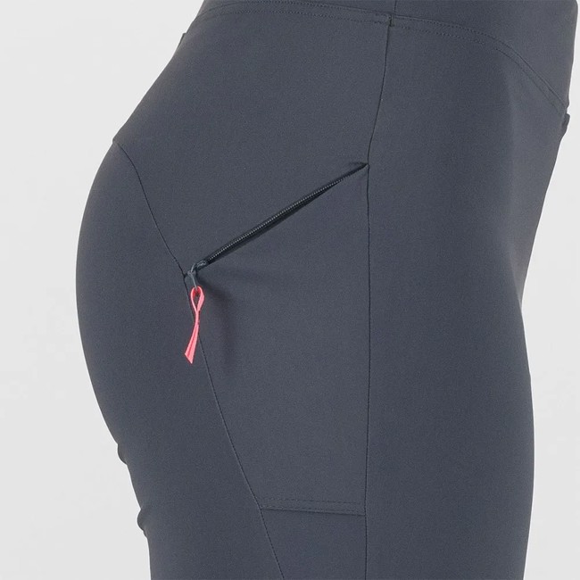 Housut karpos EASY EVO W PANTS Ombre Blue