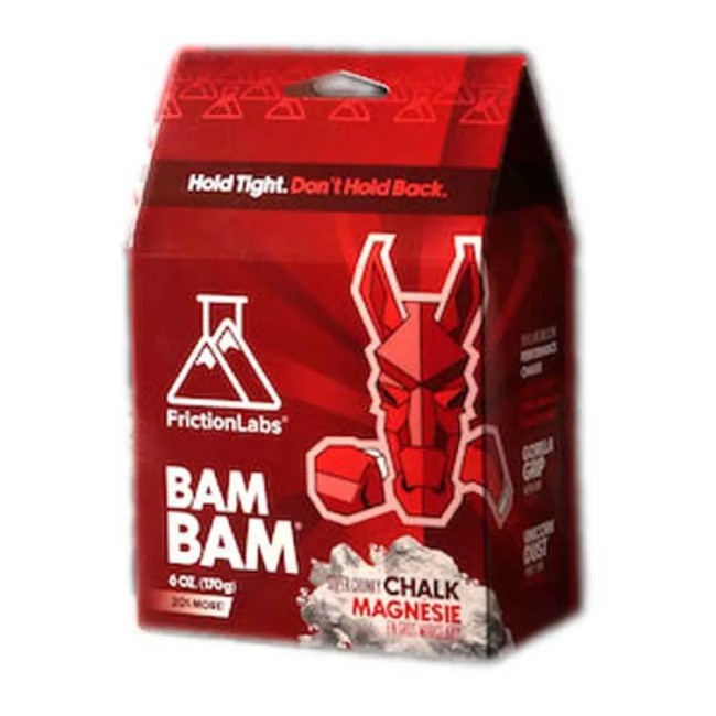 Magnésio friction labs BAM BAM 6 OZ (170 G)
