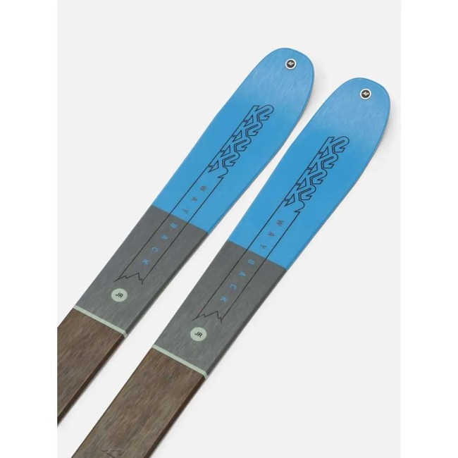 Ski K2 Wayback Jr